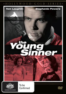 The Young Sinner (DVD)